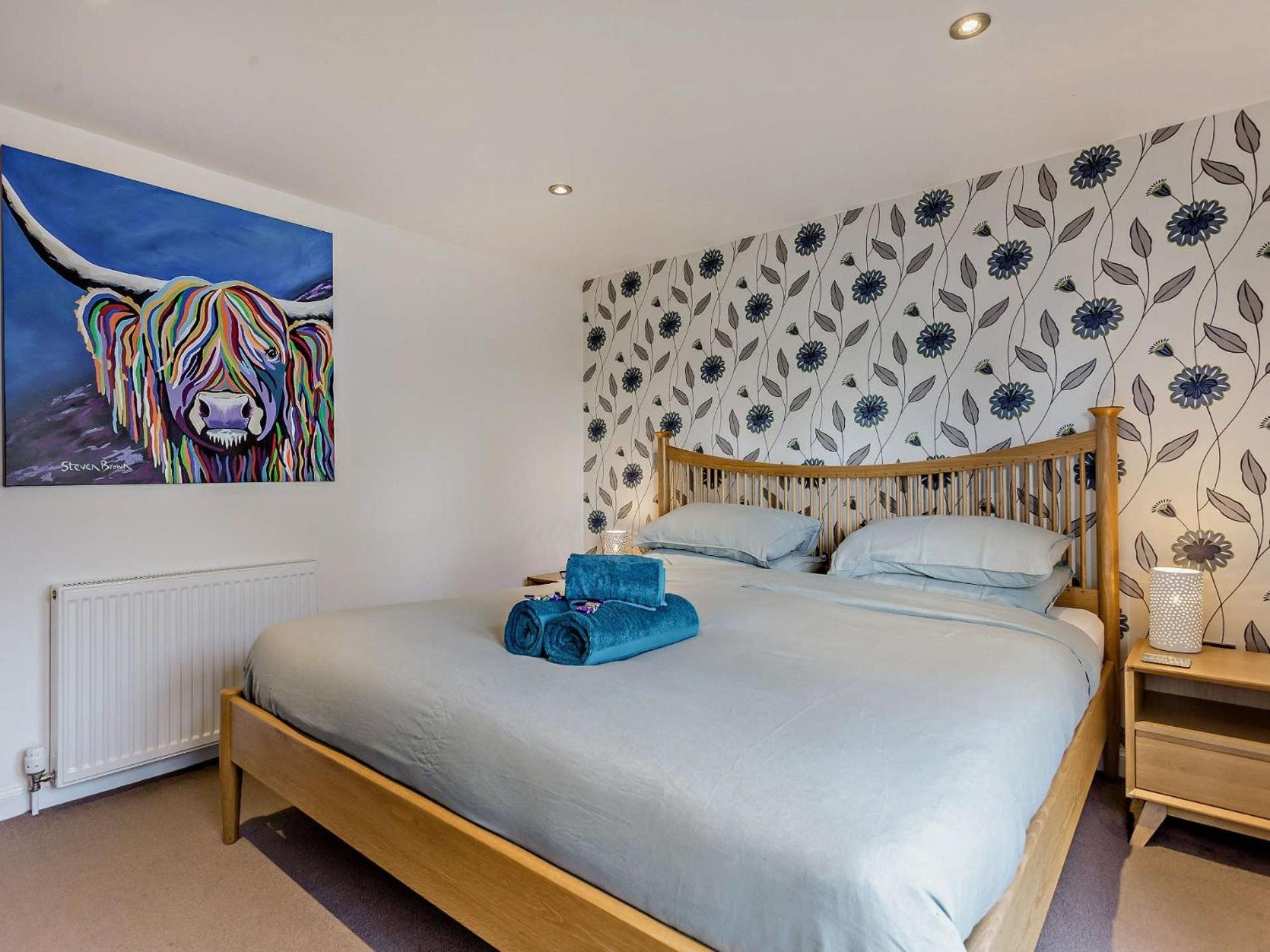 Burghead 1 Bed In Elgin 32129ヴィラ エクステリア 写真