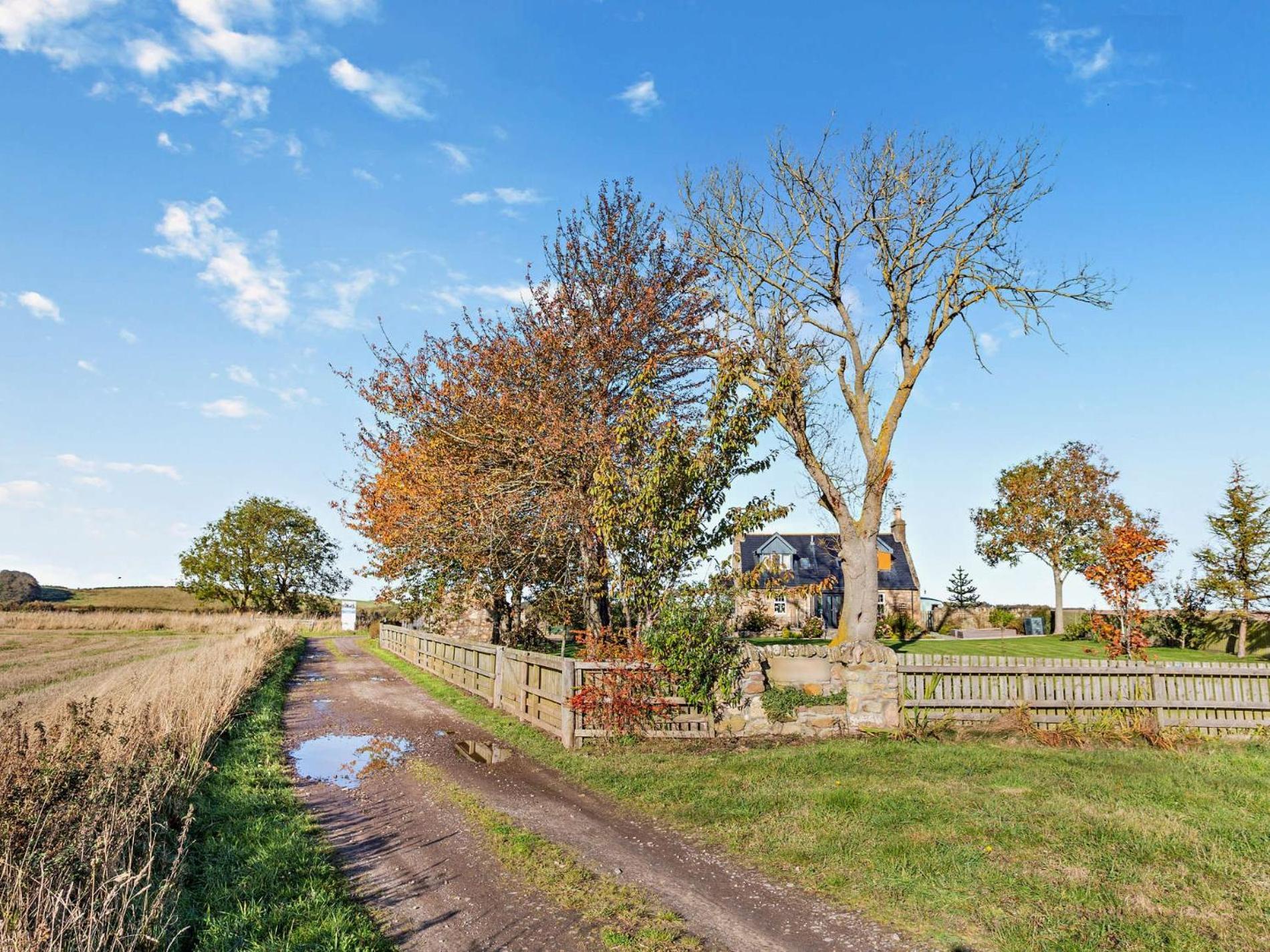 Burghead 1 Bed In Elgin 32129ヴィラ エクステリア 写真